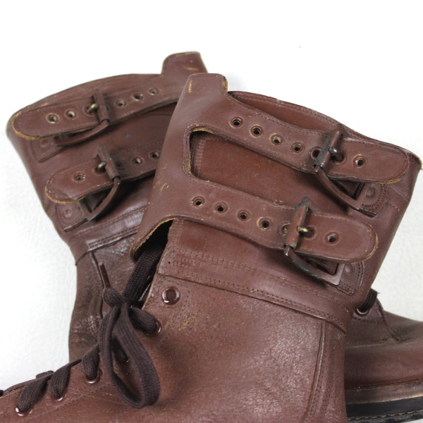 M1943 double buckle boots - 11 1/2AA Mint