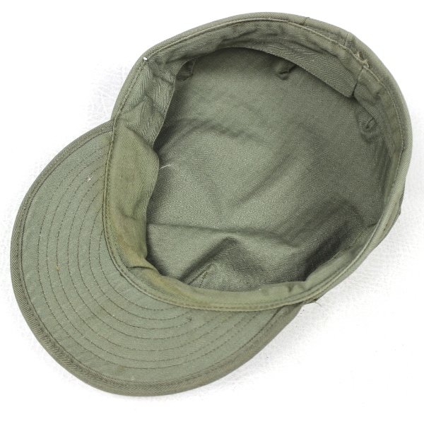 USMC P44 HBT fatigue cap