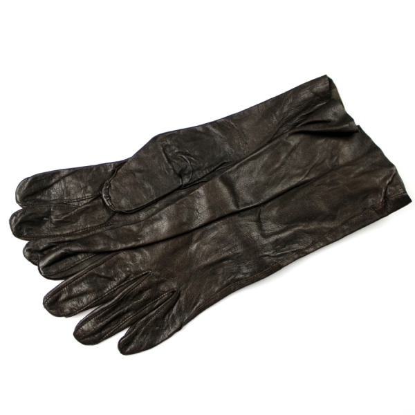 USAAF B3-A leather flight gloves - Size 10