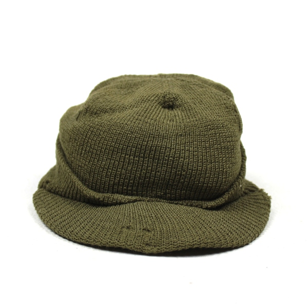 M1941 wool knit Jeep / beanie cap - Medium