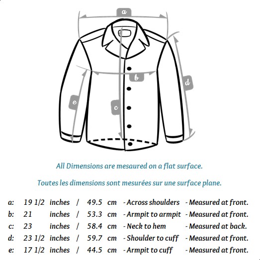 US Army enlisted man 'Ike' dress jacket - 1st ID