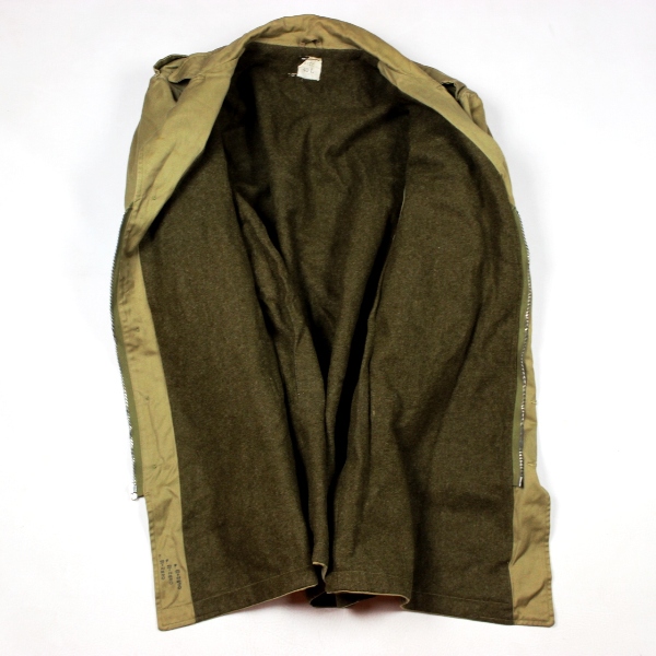 US Army M1941 'Arctic' Field Jacket - Size 40L