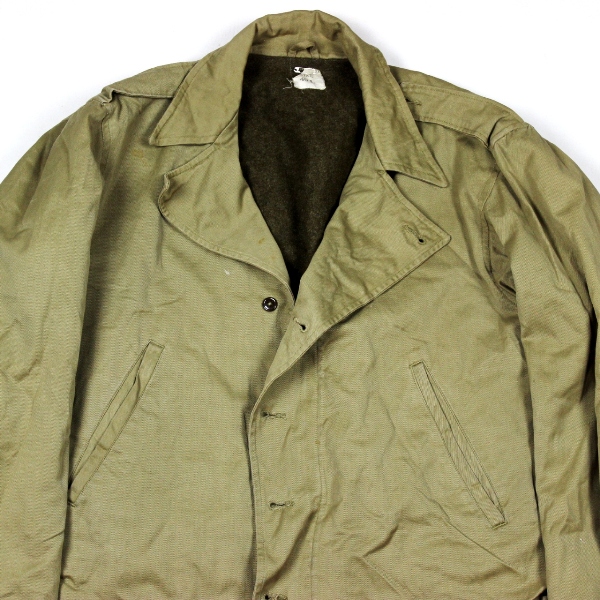 US Army M1941 'Arctic' Field Jacket - Size 40L