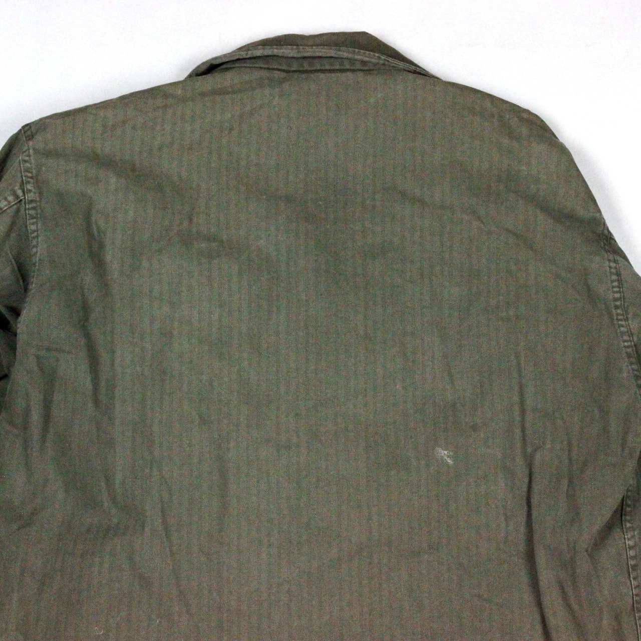 US Army 2nd pattern HBT shirt - Corporal rank