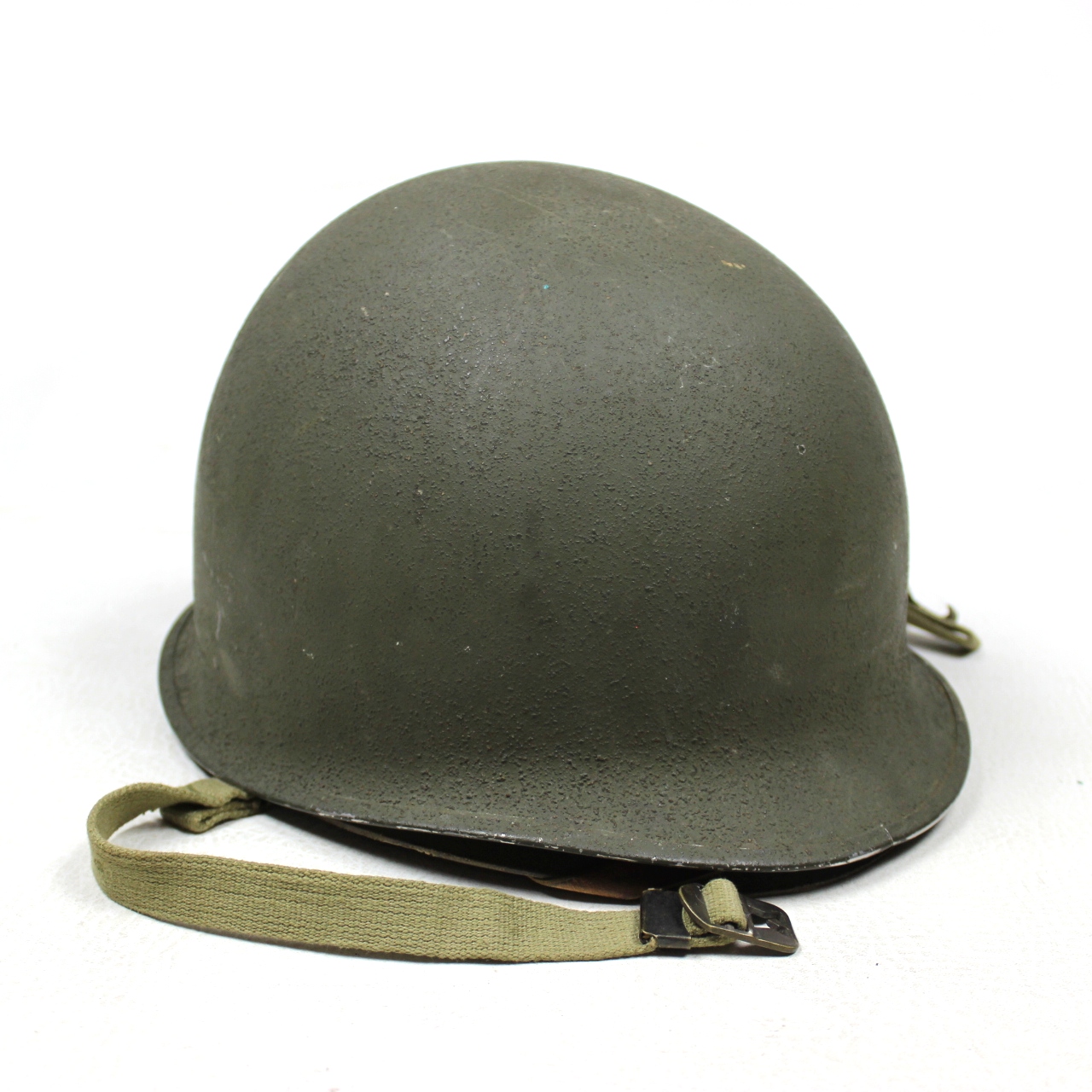 Front seam, fixed bales M1 helmet - T5 rank 