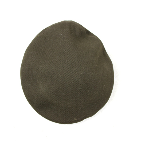 USAAF OD gabardine officers dress cap