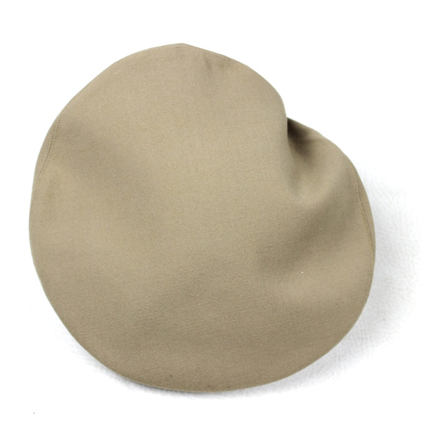 USAAF khaki officers dress cap