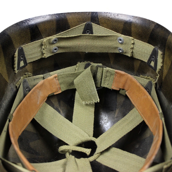 High pressure M1 helmet liner - CAPAC 