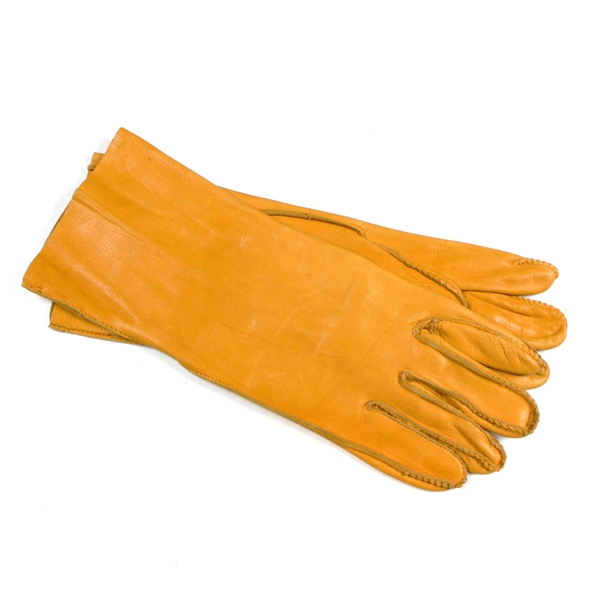 USAAF B3-A leather flight gloves - Size 11