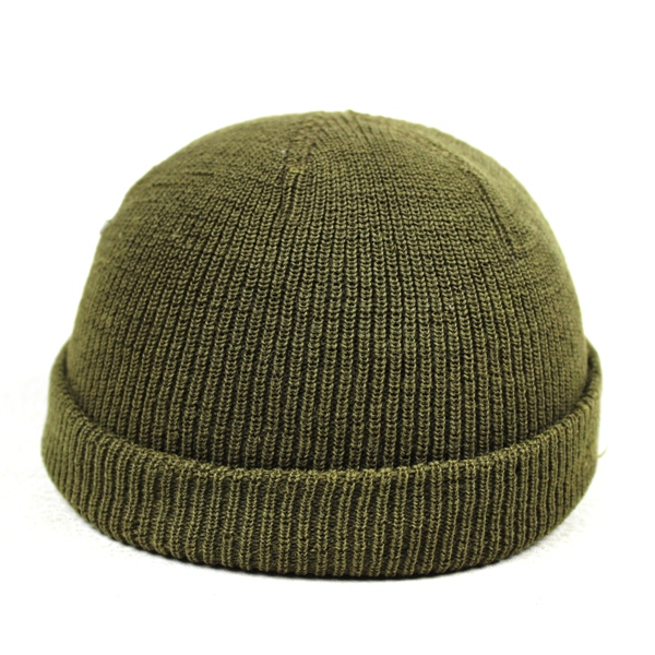 M1941 wool knit Jeep / beanie cap - Medium