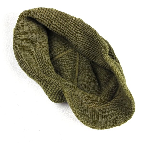 M1941 wool knit Jeep / beanie cap - Medium