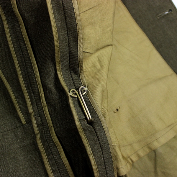 Enlisted man dress jacket - 351st BG / 510th BS / 8th AF