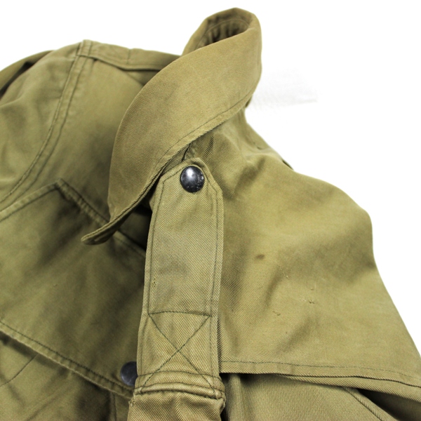 Scarce WWII M42 Airborne jump jacket