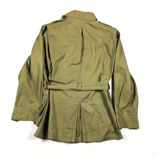 Scarce WWII M42 Airborne jump jacket