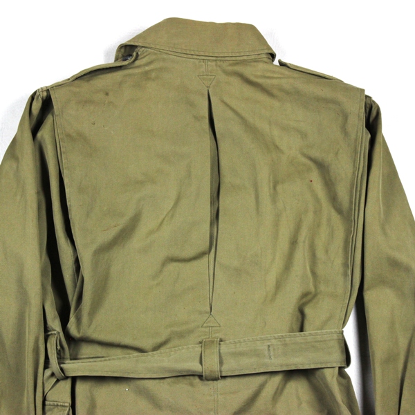 Scarce WWII M42 Airborne jump jacket