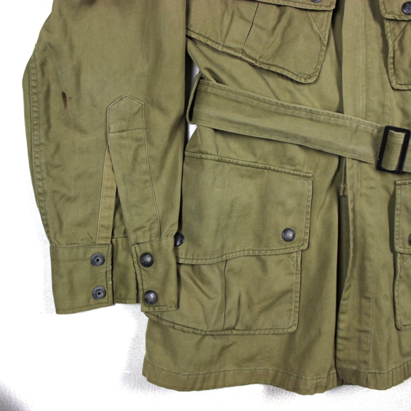 Scarce WWII M42 Airborne jump jacket