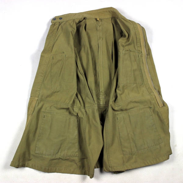 Scarce WWII M42 Airborne jump jacket