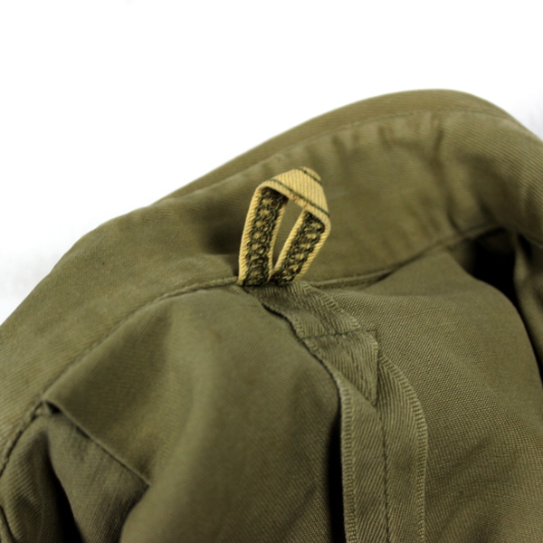 Scarce WWII M42 Airborne jump jacket