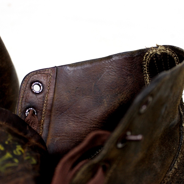 Service shoes type III - Size 10 1/2