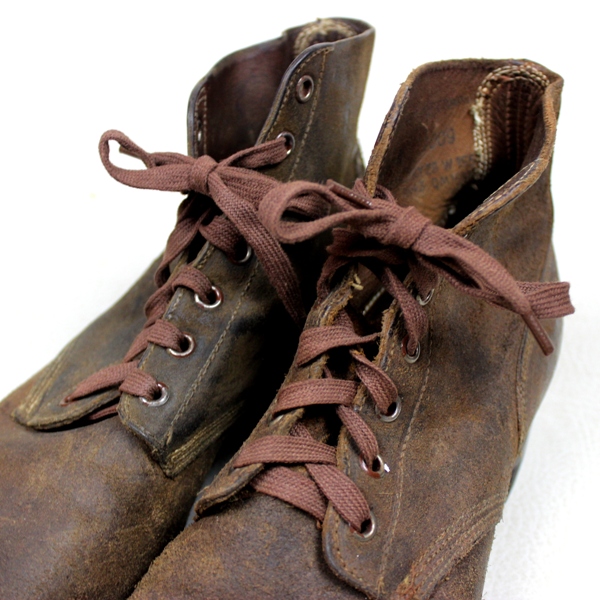 Service shoes type III - Size 10 1/2